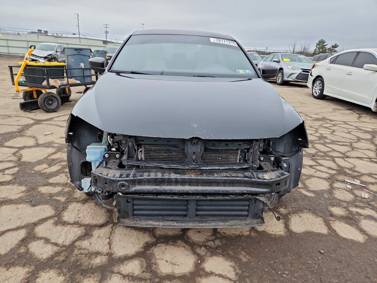 Volkswagen Jetta Sport