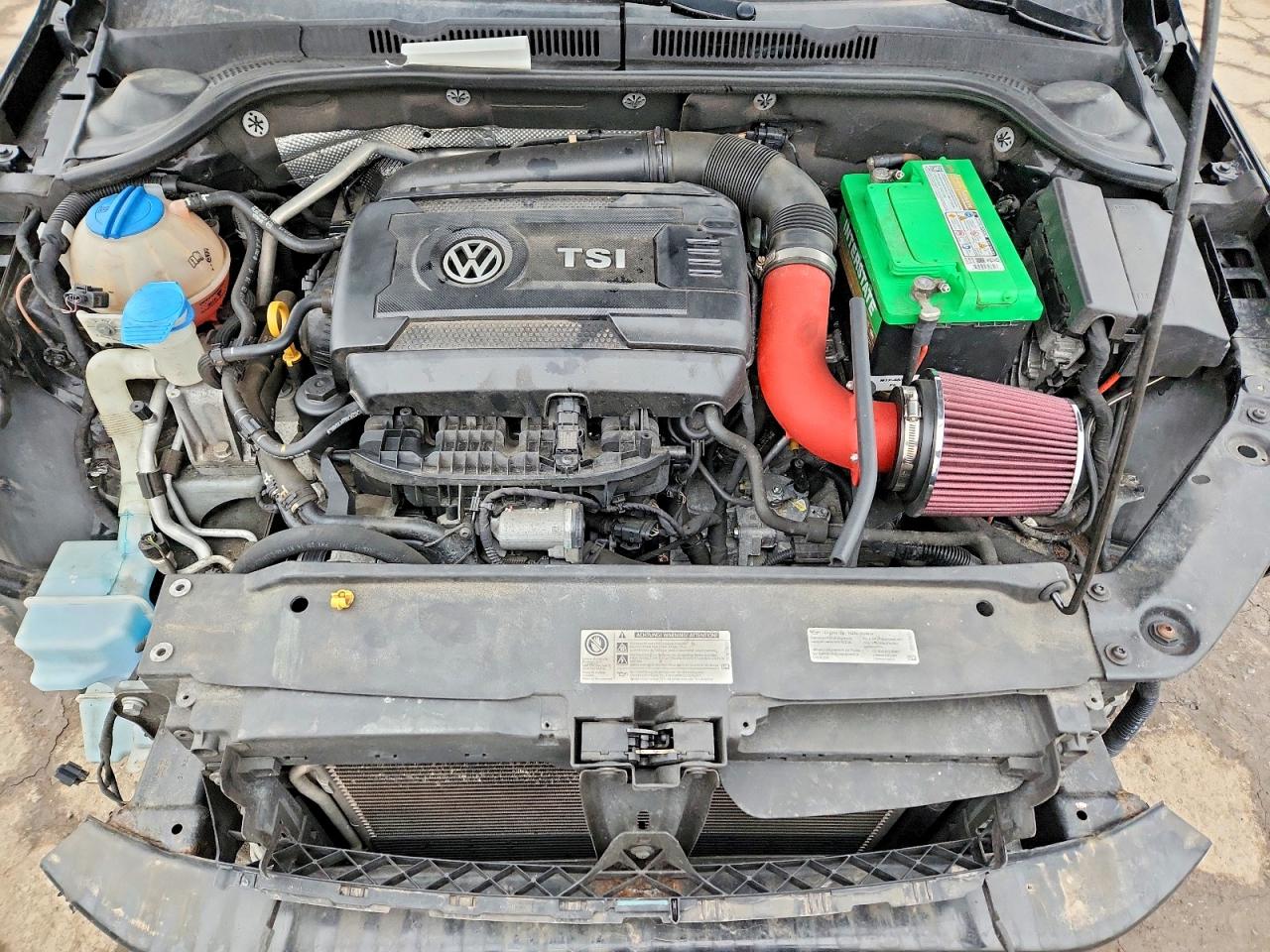 Volkswagen Jetta Sport