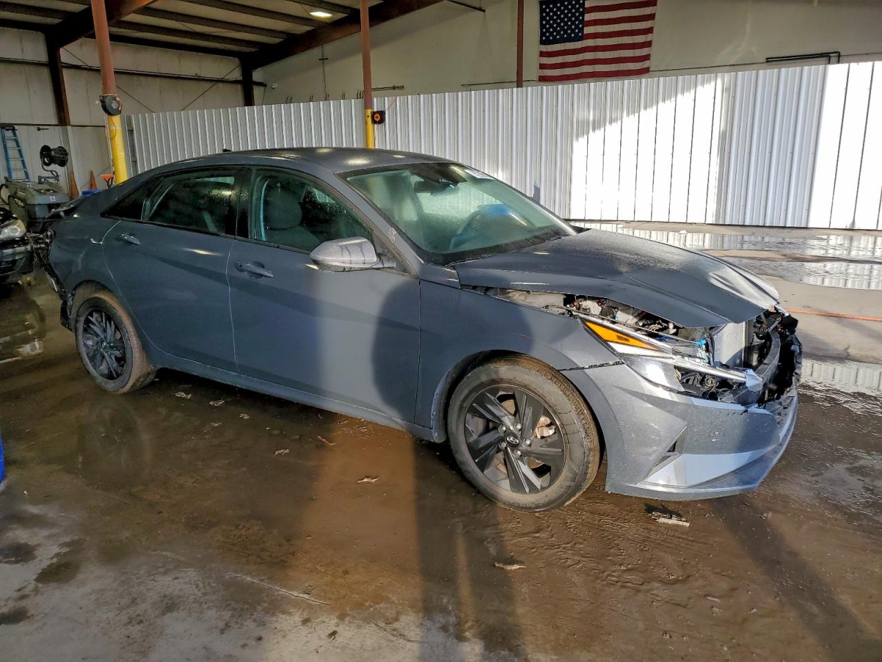 Hyundai ELANTRA Sel