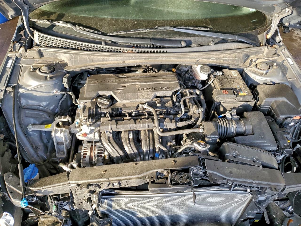 Hyundai ELANTRA Sel