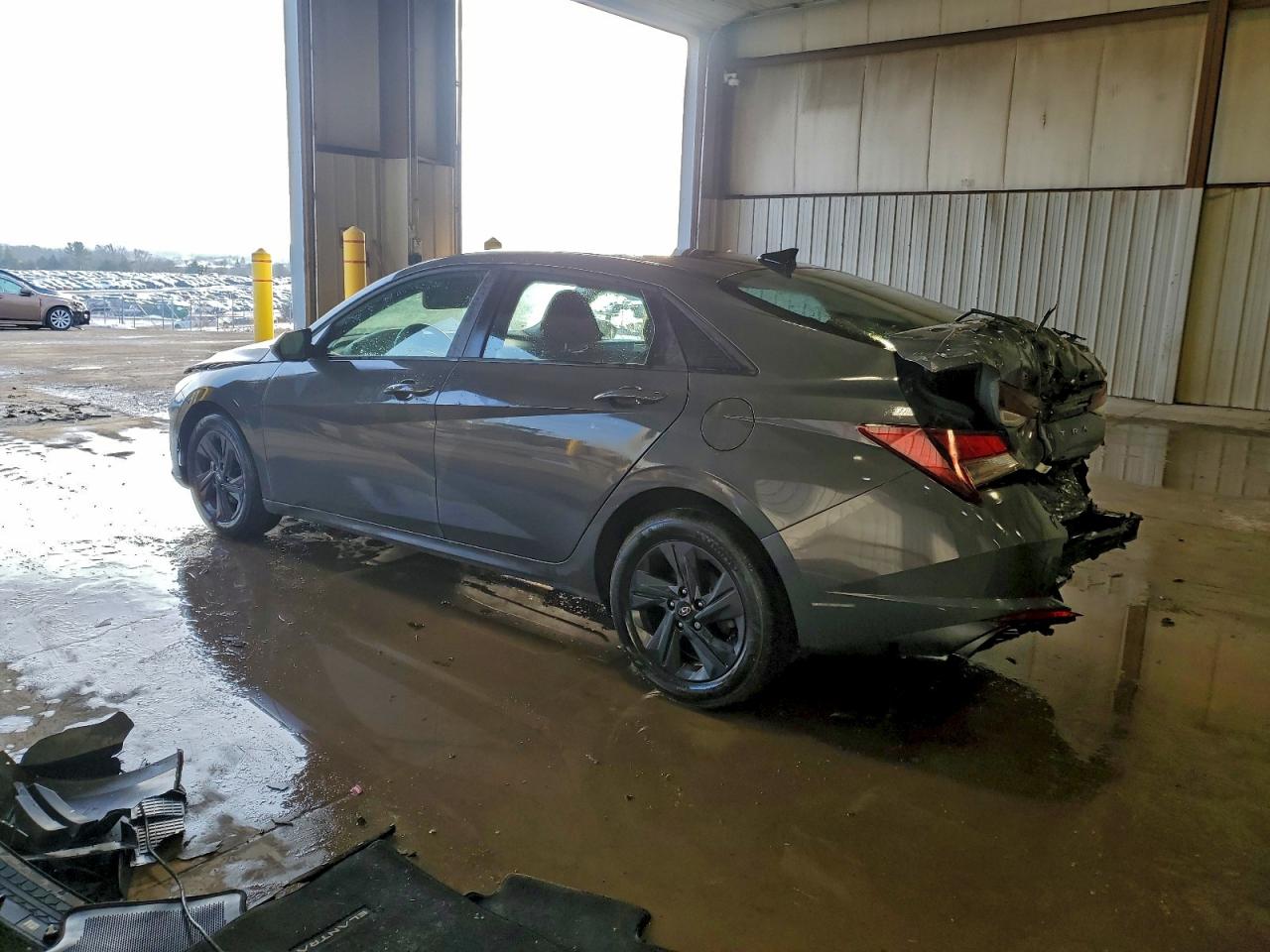 Hyundai ELANTRA Sel