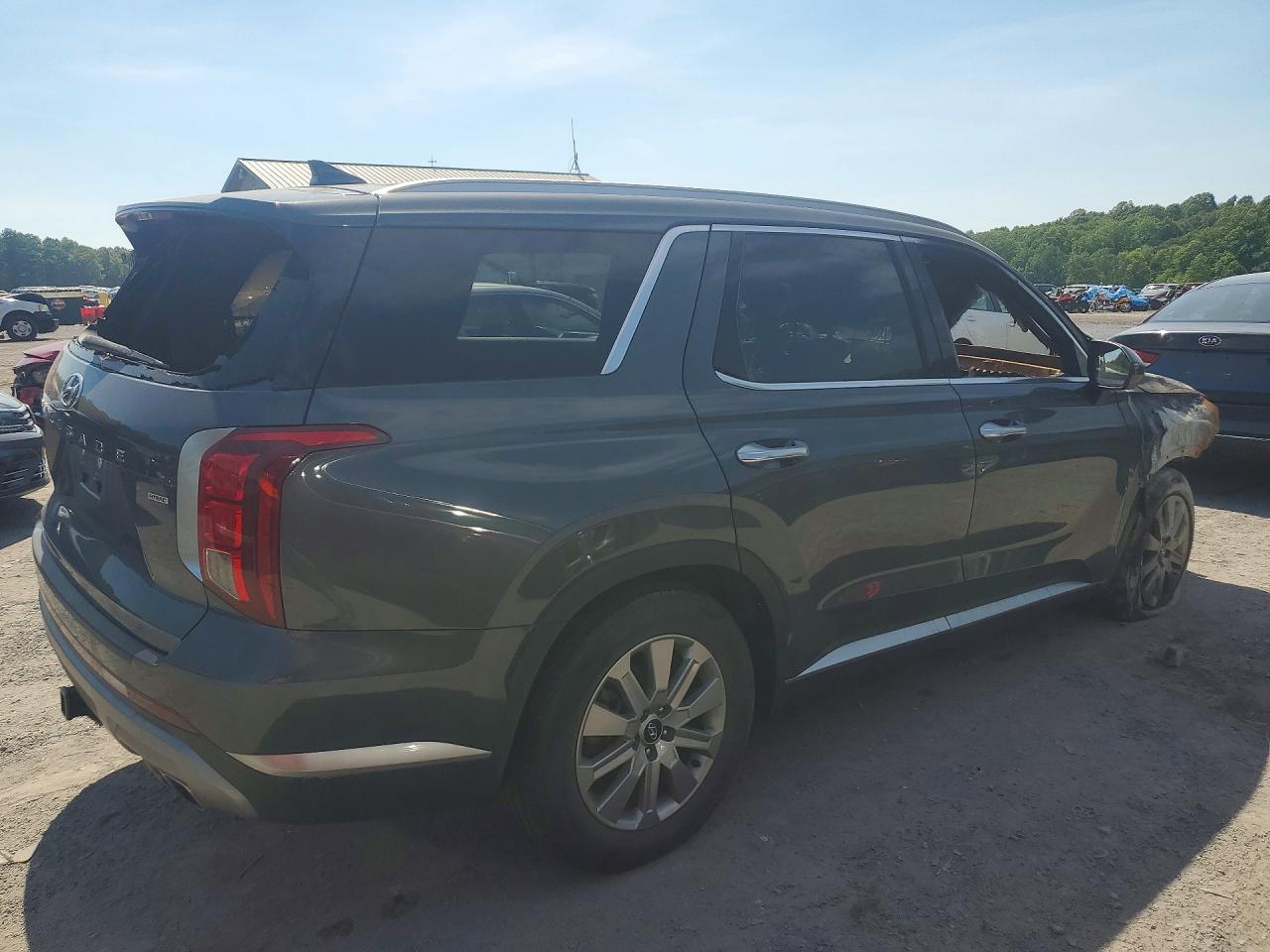 Hyundai PALISADE Sel