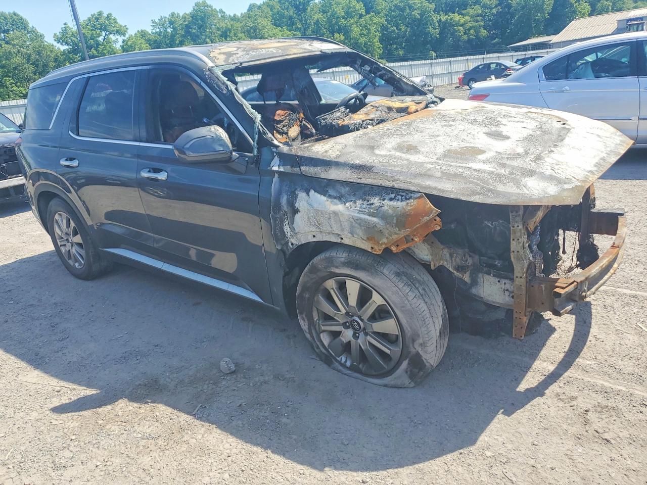 Hyundai PALISADE Sel