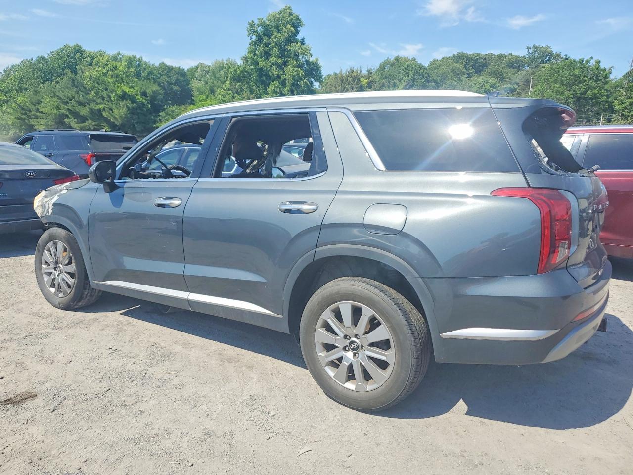 Hyundai PALISADE Sel