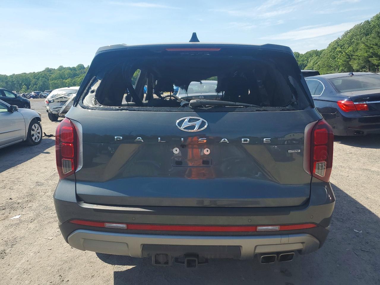 Hyundai PALISADE Sel