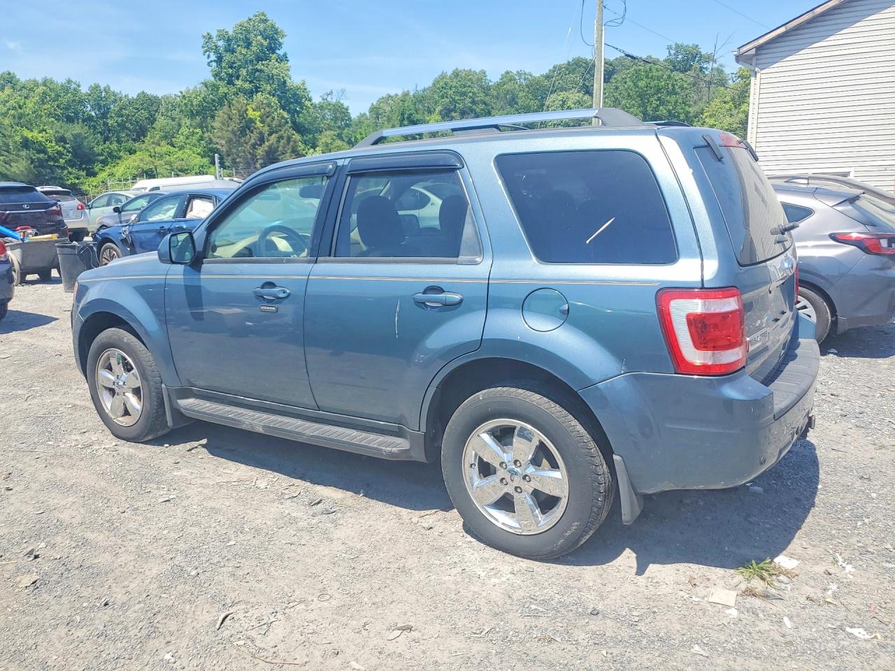 Ford Escape Limited