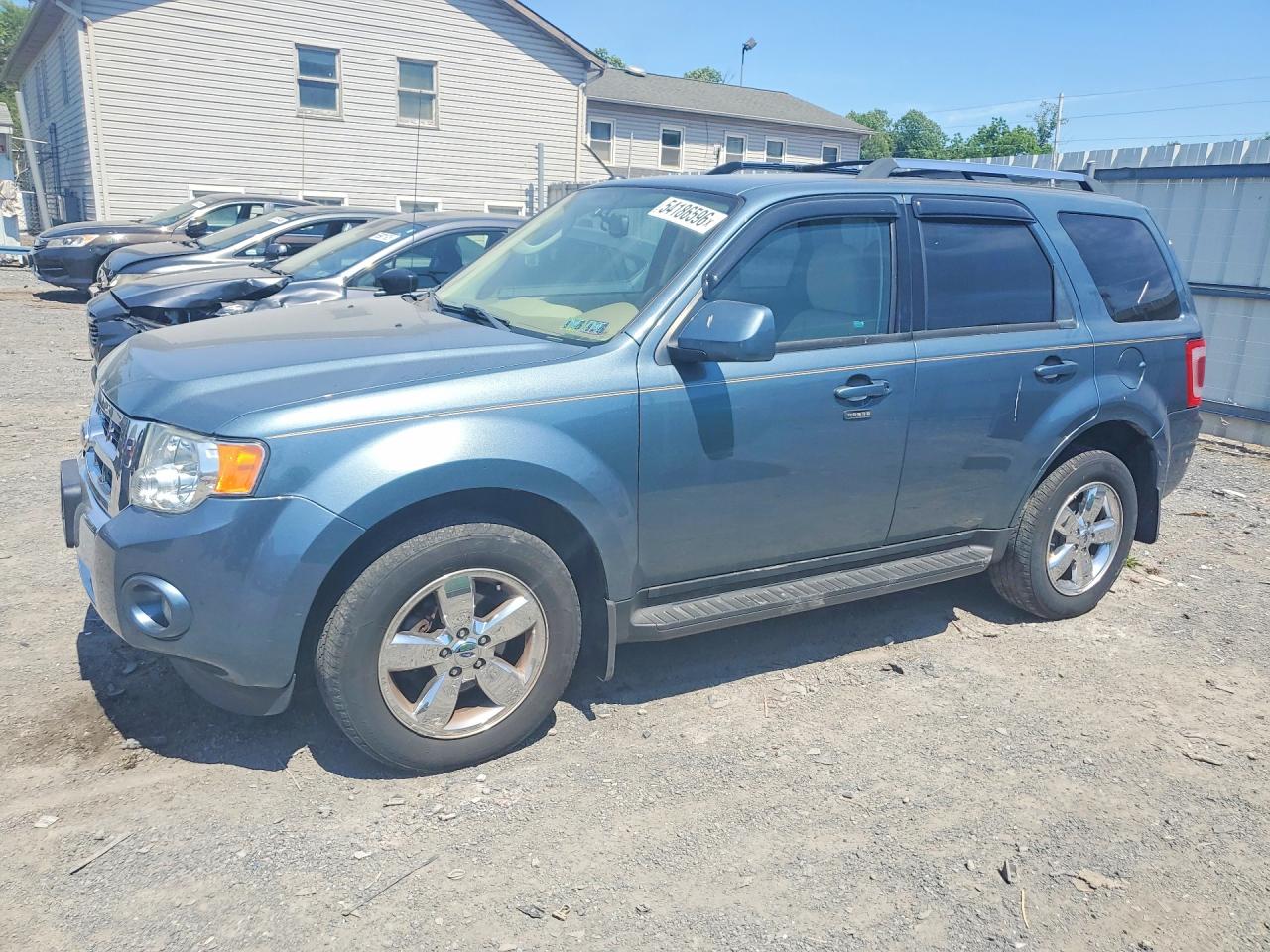Salvage Ford Escape Image