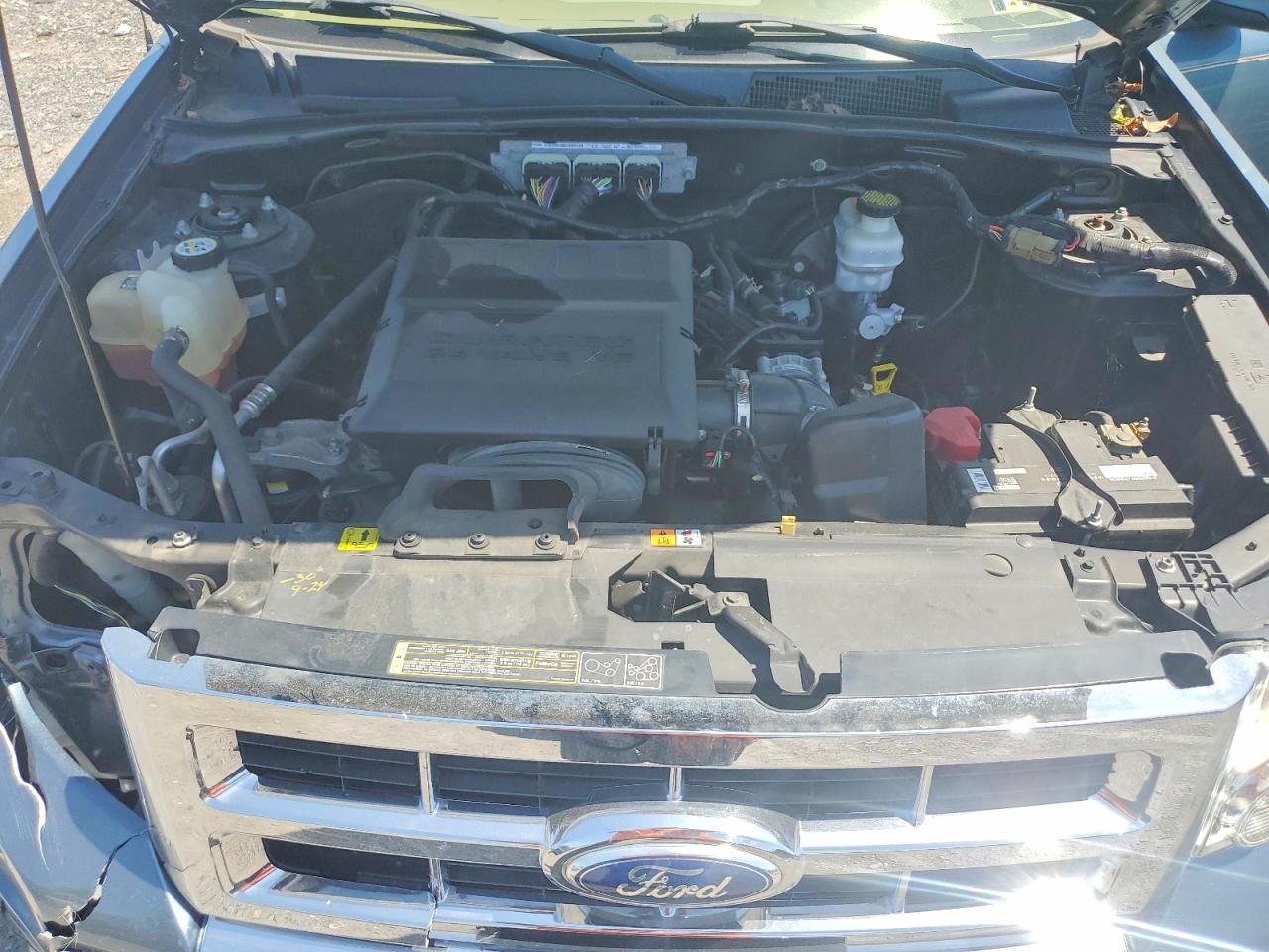 Ford Escape Limited