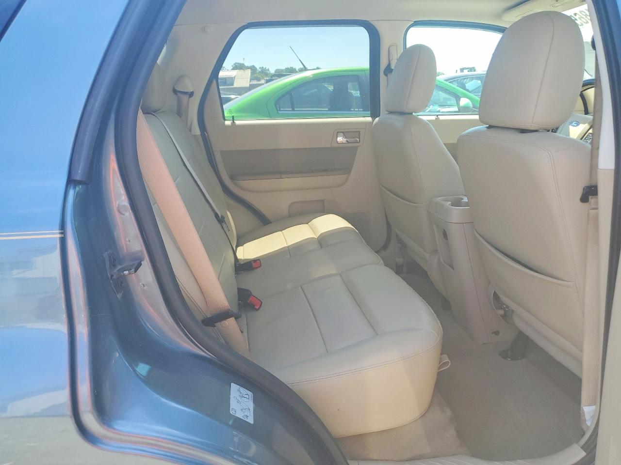 Ford Escape Limited