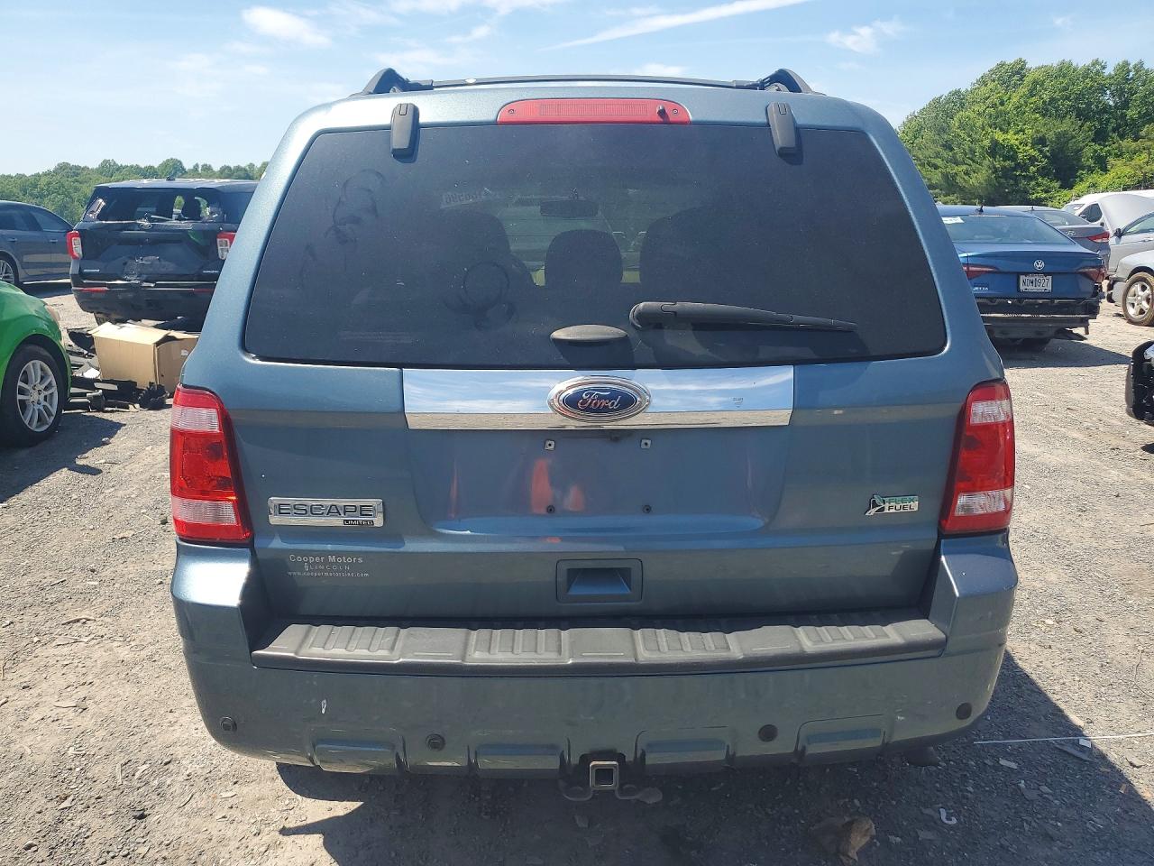 Ford Escape Limited