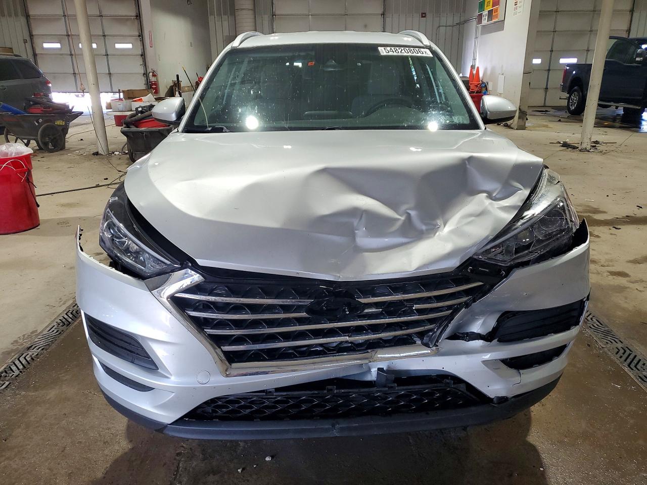 Hyundai TUCSON Value