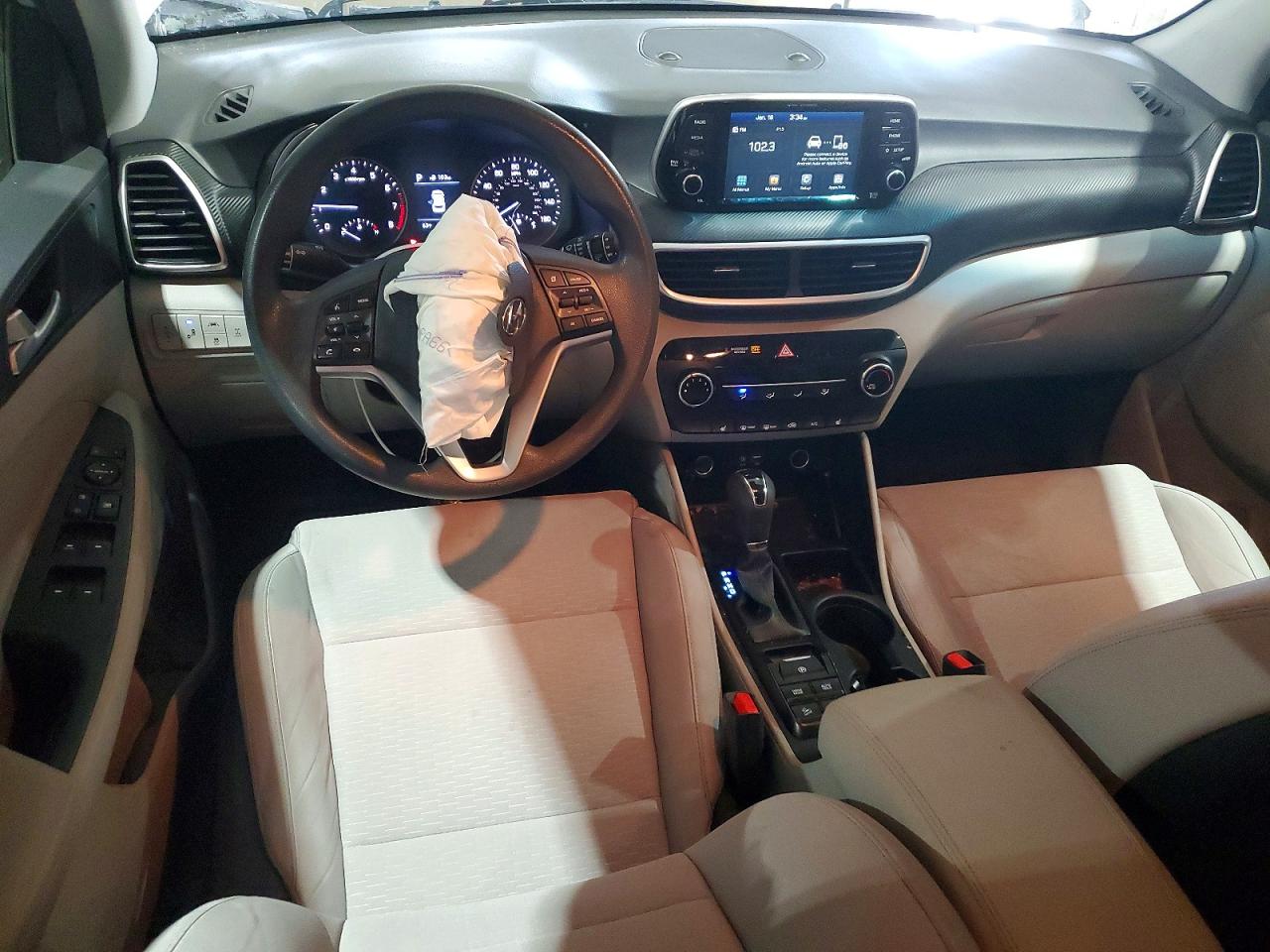 Hyundai TUCSON Value