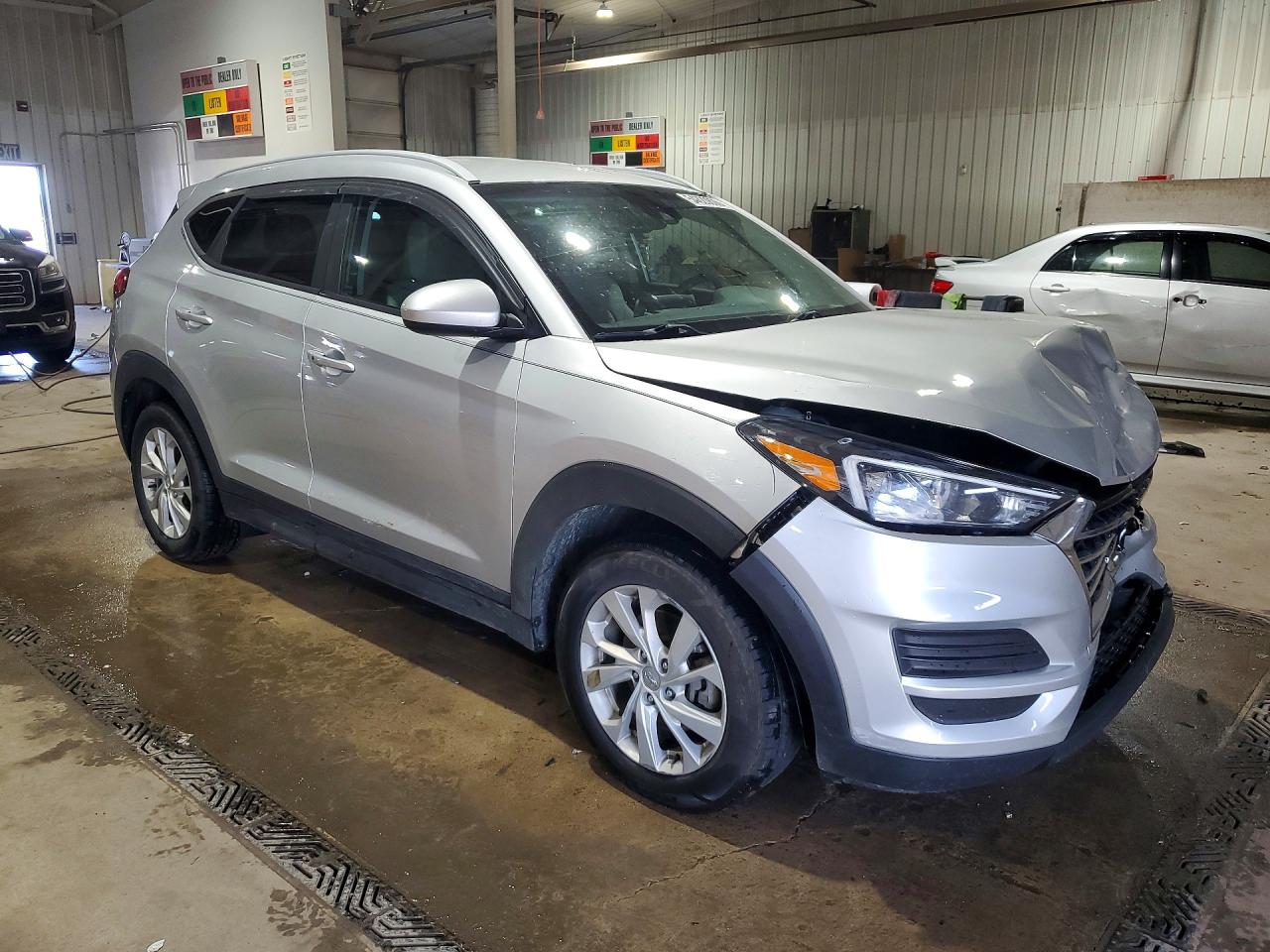Hyundai TUCSON Value
