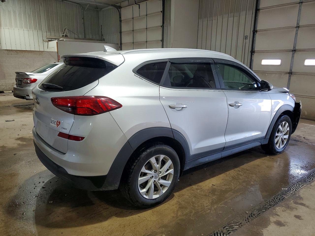 Hyundai TUCSON Value