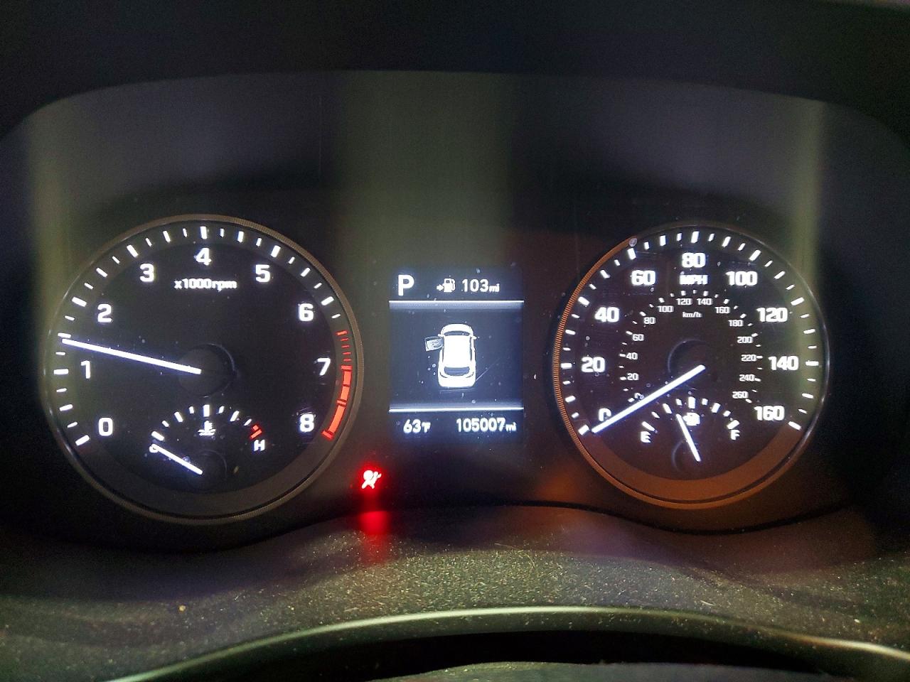 Hyundai TUCSON Value