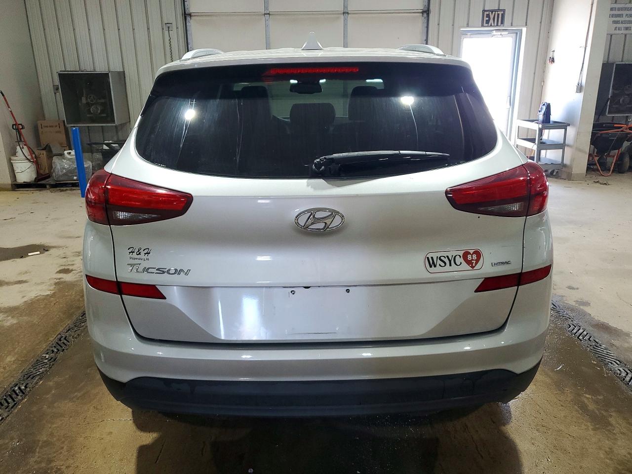 Hyundai TUCSON Value
