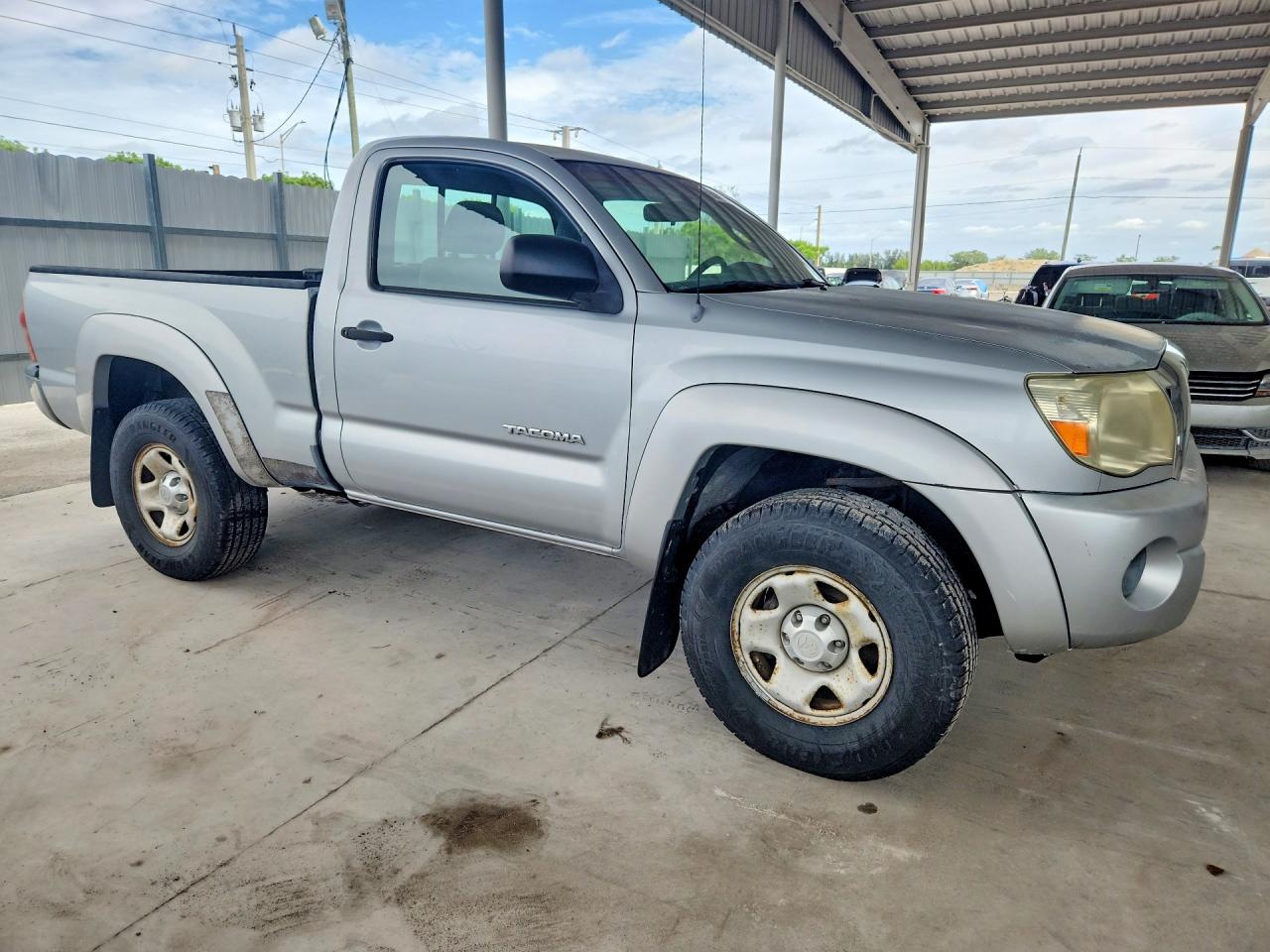 Toyota Tacoma Prerunner