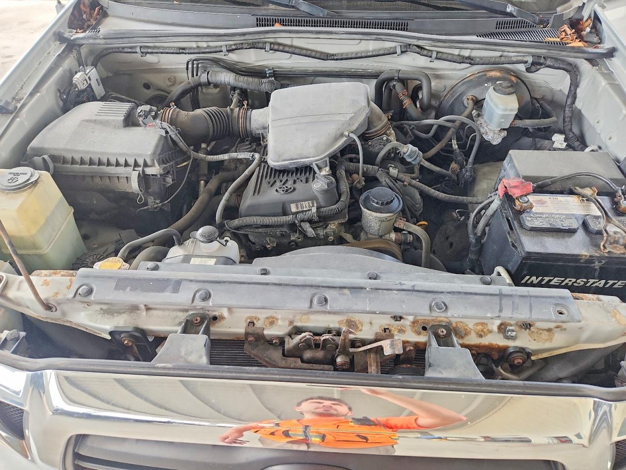 Toyota Tacoma Prerunner