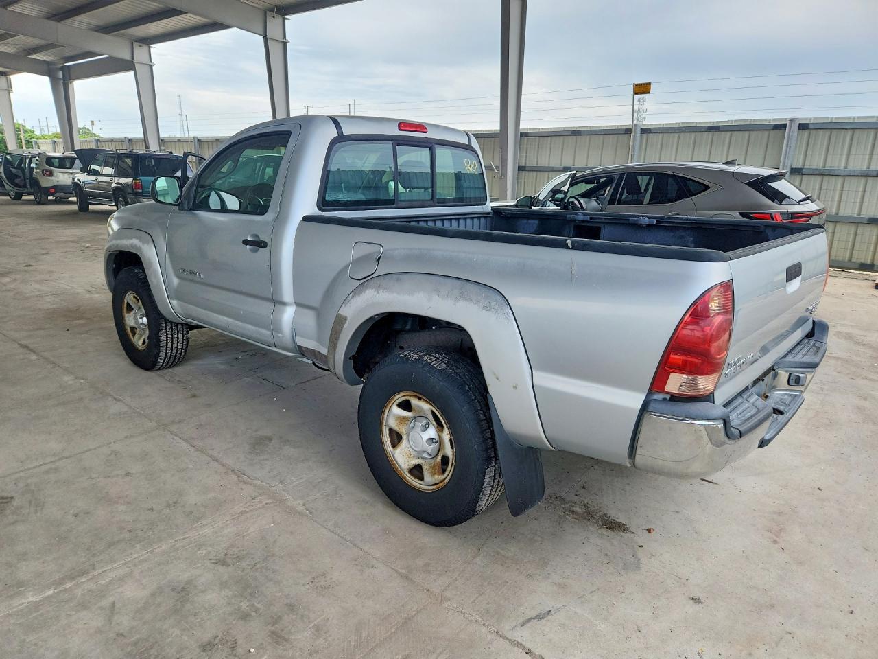Toyota Tacoma Prerunner