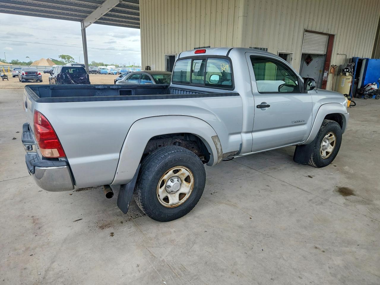 Toyota Tacoma Prerunner