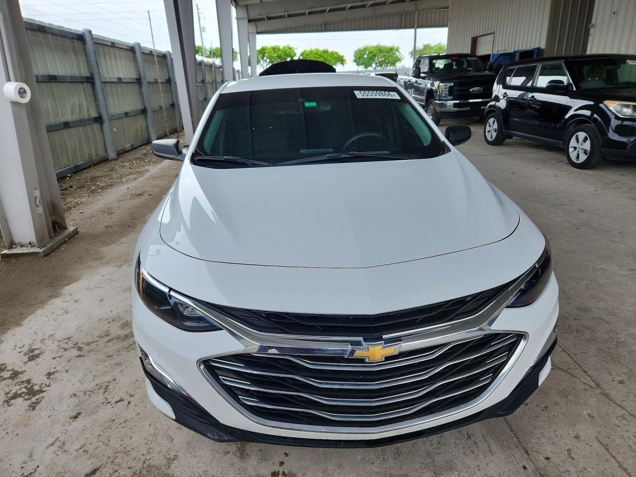 Chevrolet Malibu Ls
