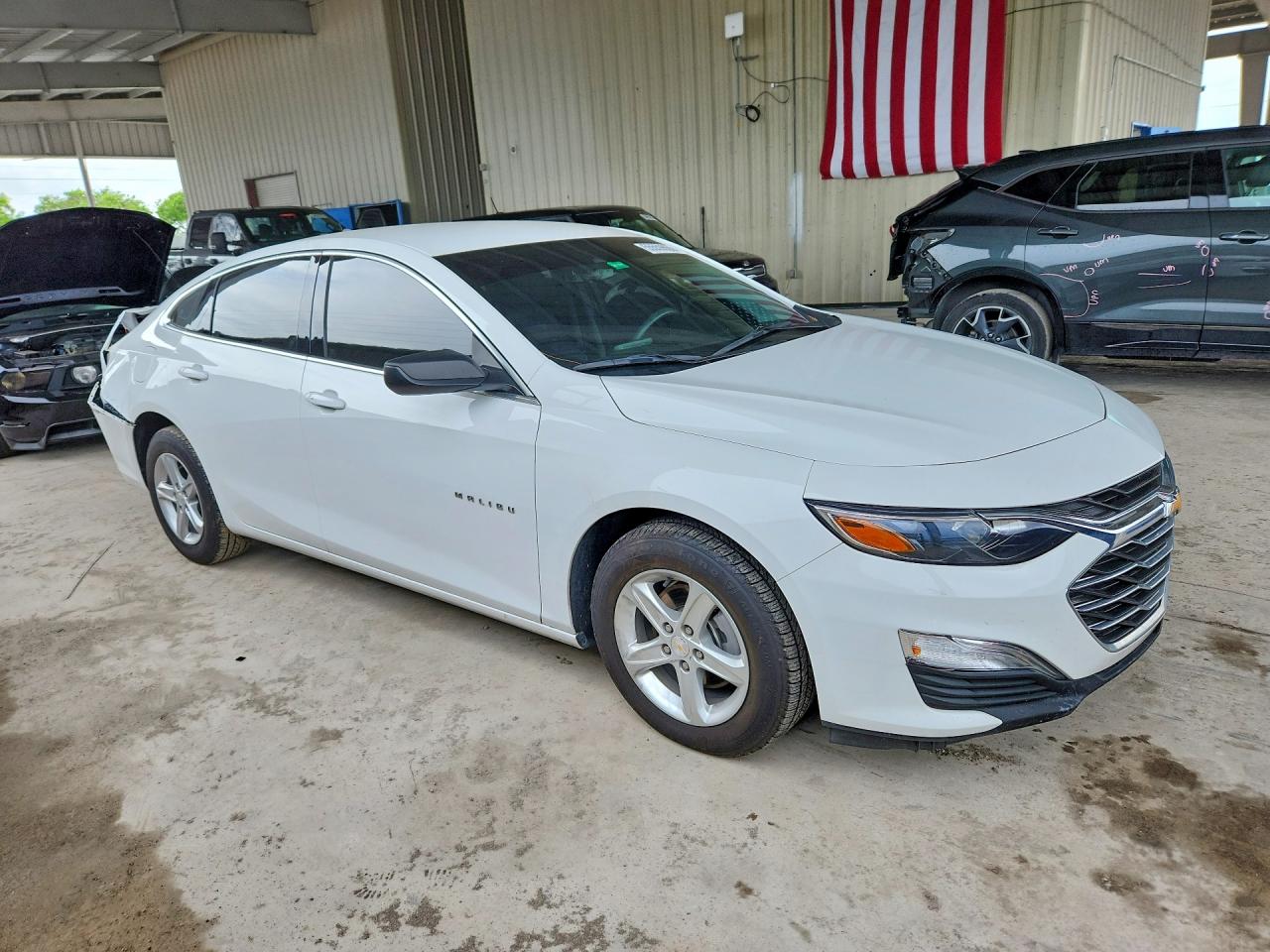 Chevrolet Malibu Ls
