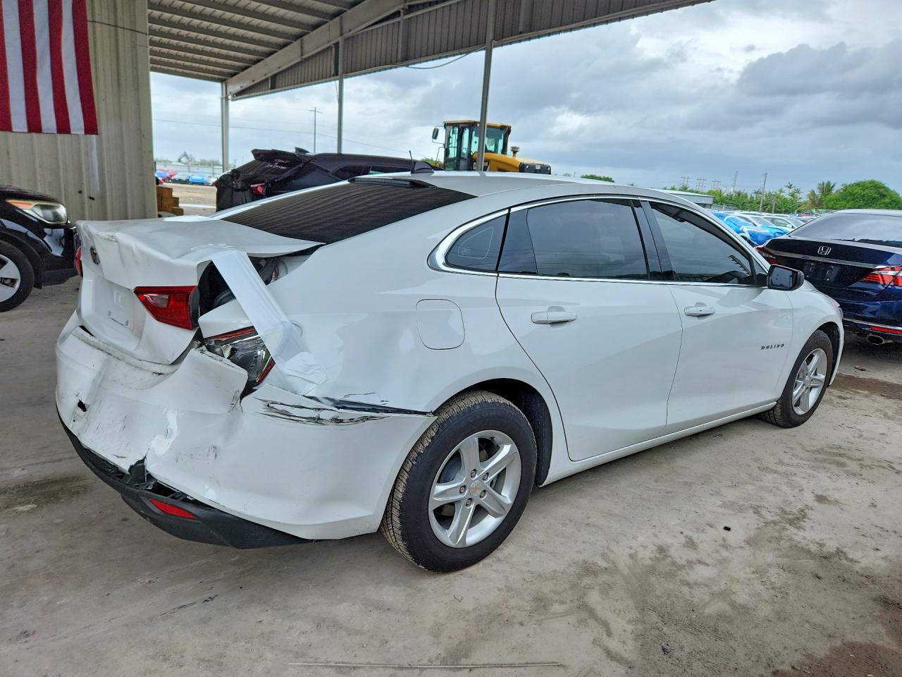Chevrolet Malibu Ls