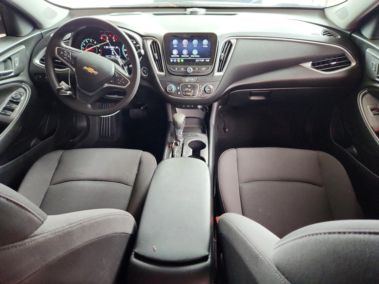 Chevrolet Malibu Ls
