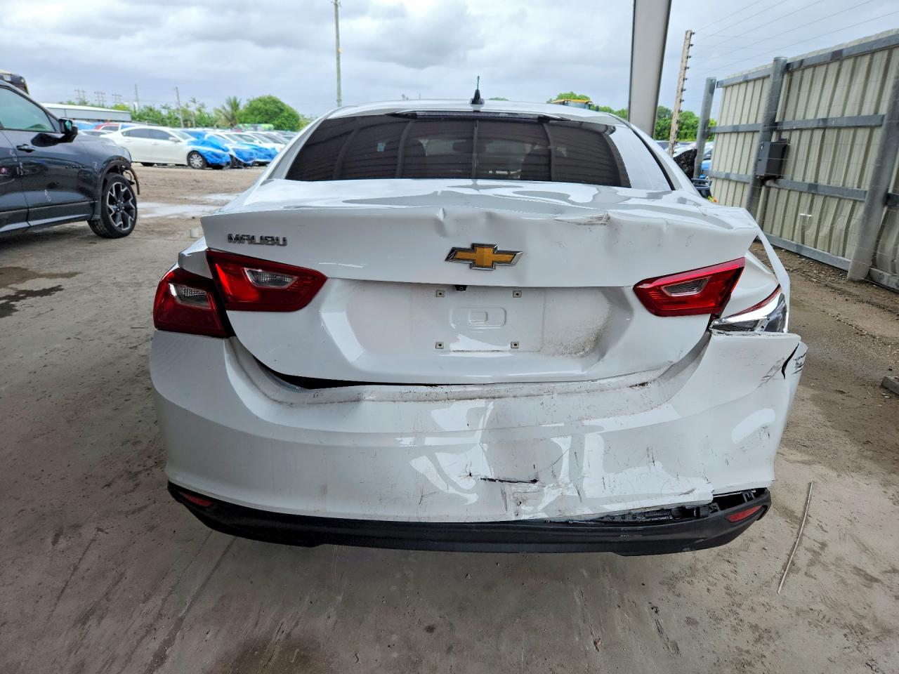 Chevrolet Malibu Ls