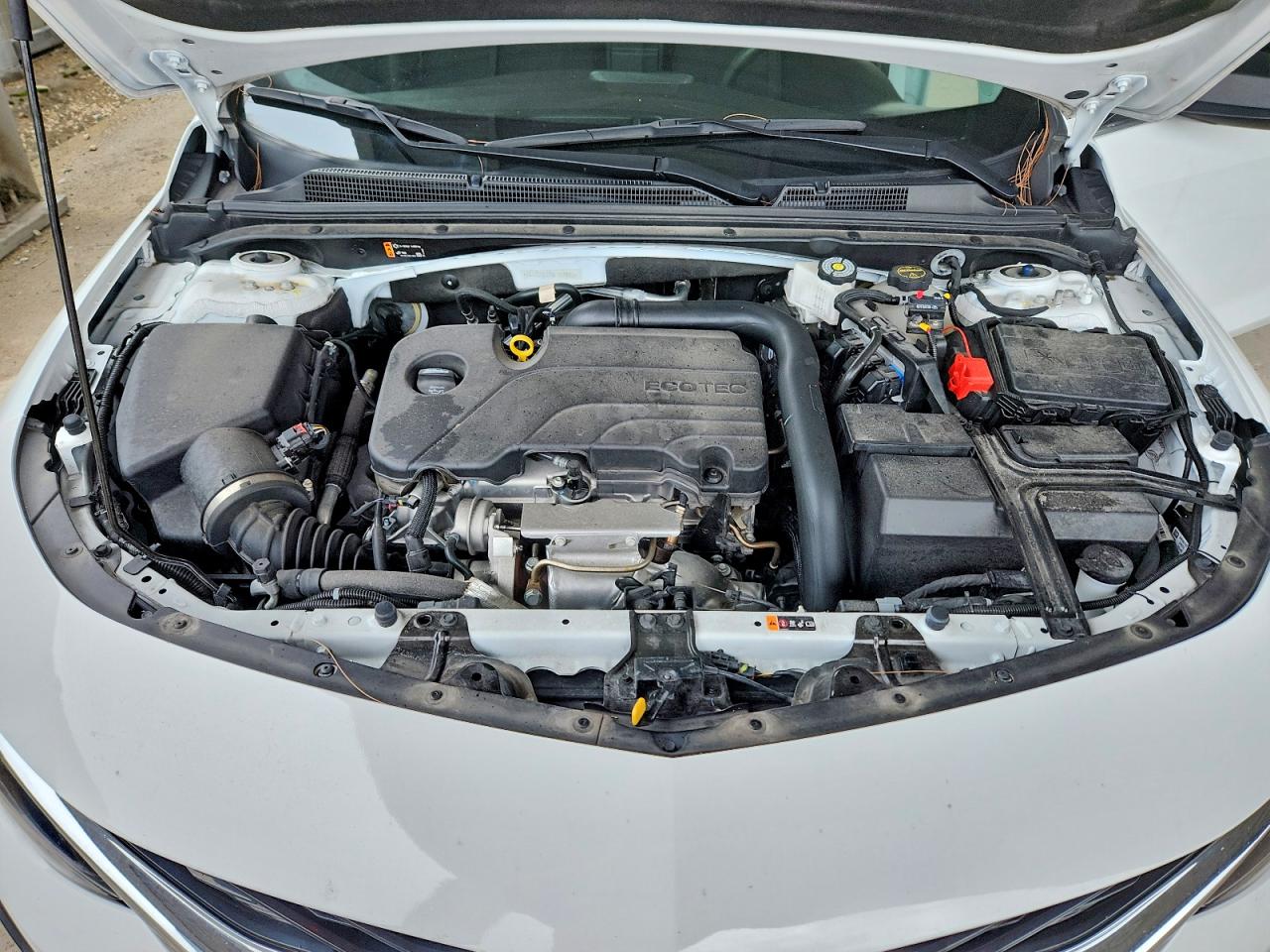 Chevrolet Malibu Ls