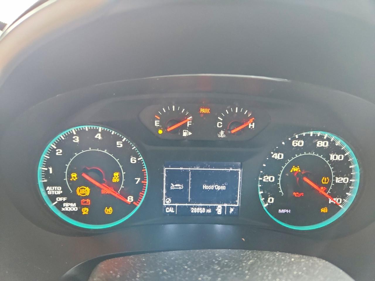 Chevrolet Malibu Ls