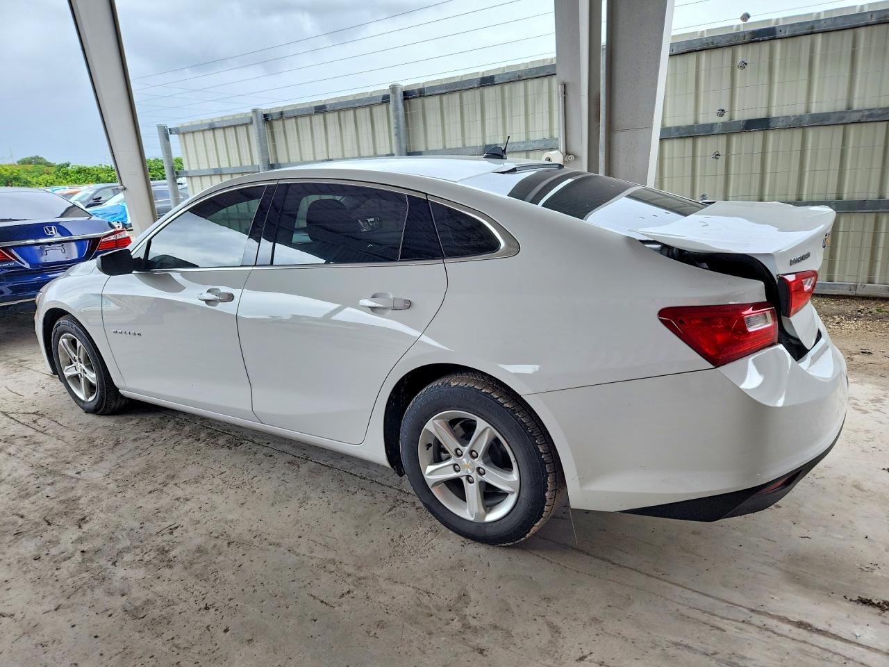 Chevrolet Malibu Ls