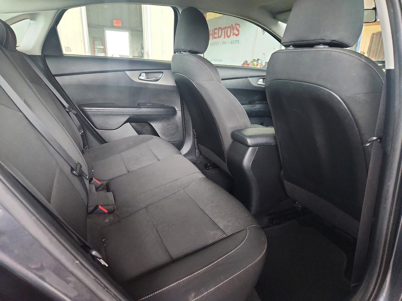 Kia Forte Lxs