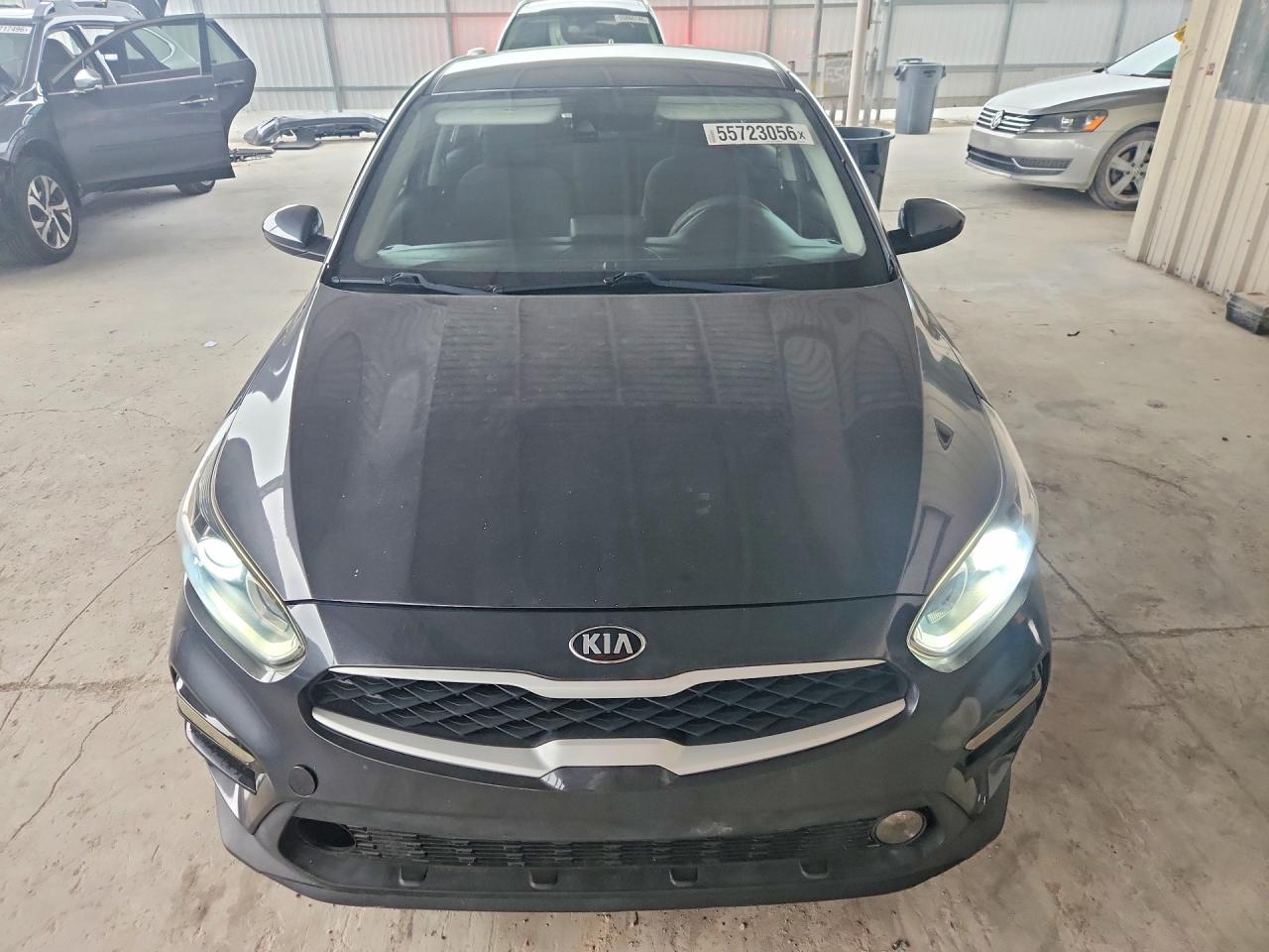 Kia Forte Lxs