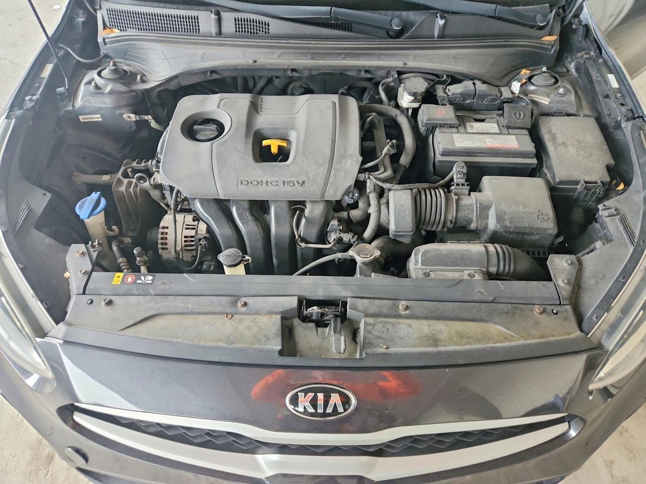 Kia Forte Lxs