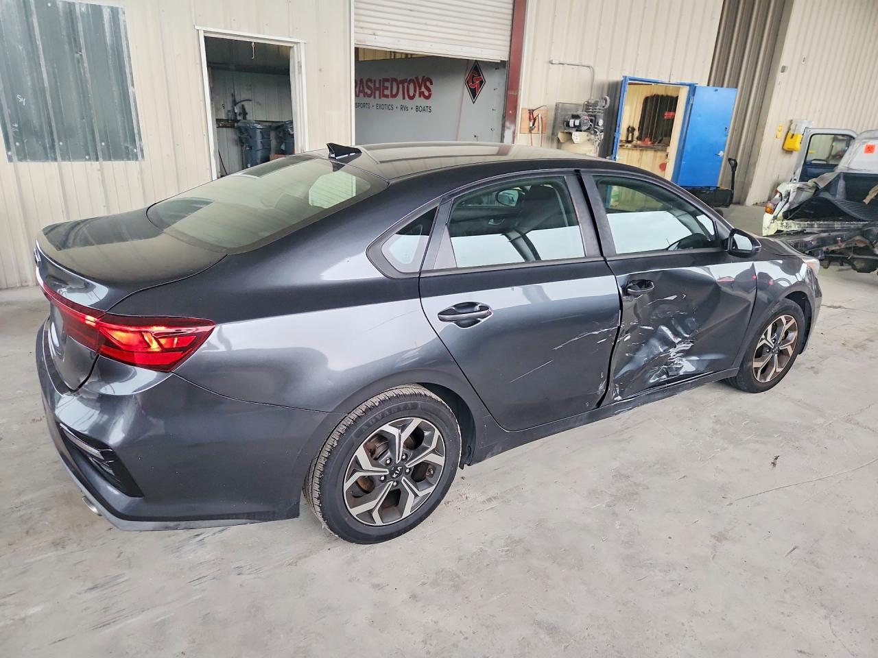Kia Forte Lxs