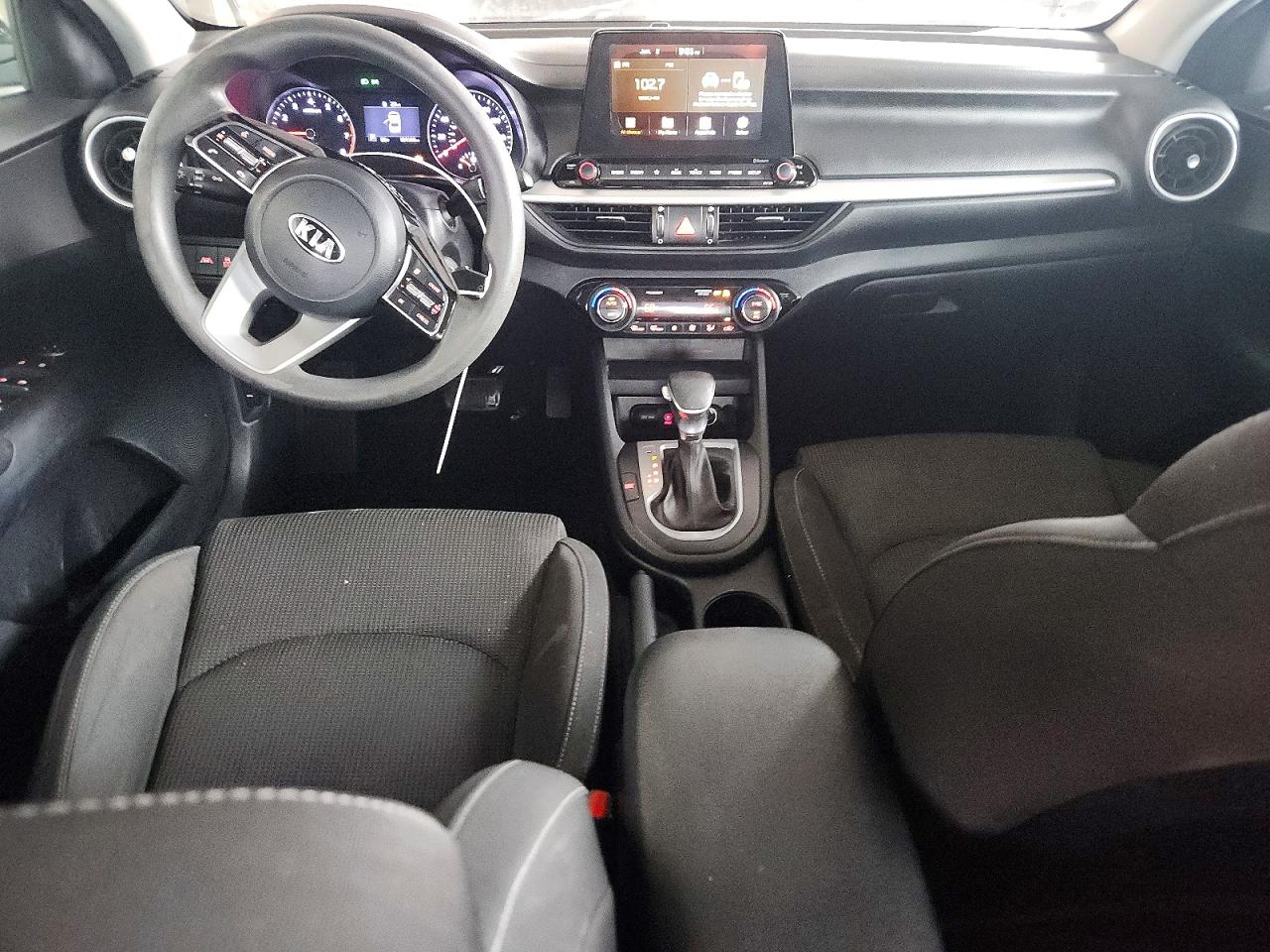 Kia Forte Lxs