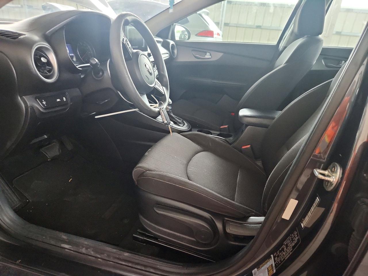 Kia Forte Lxs