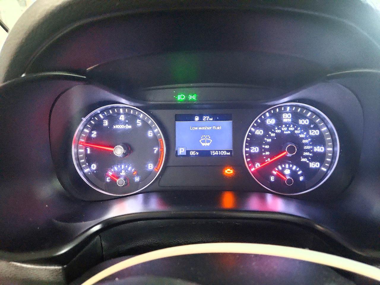 Kia Forte Lxs