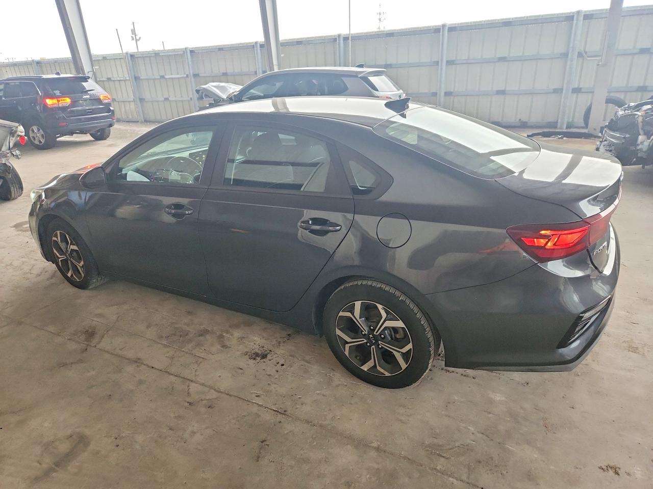 Kia Forte Lxs