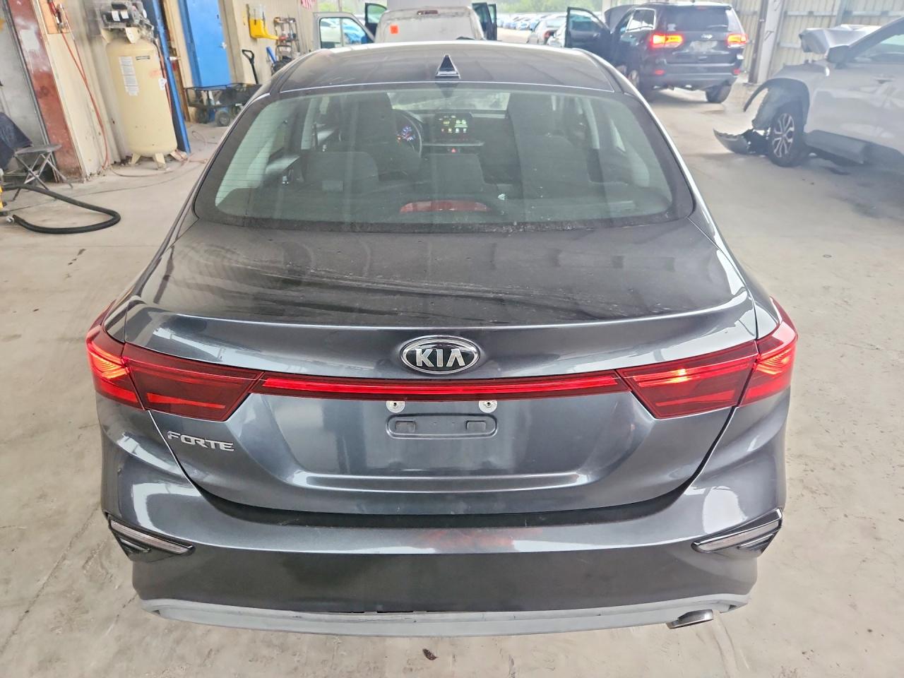 Kia Forte Lxs