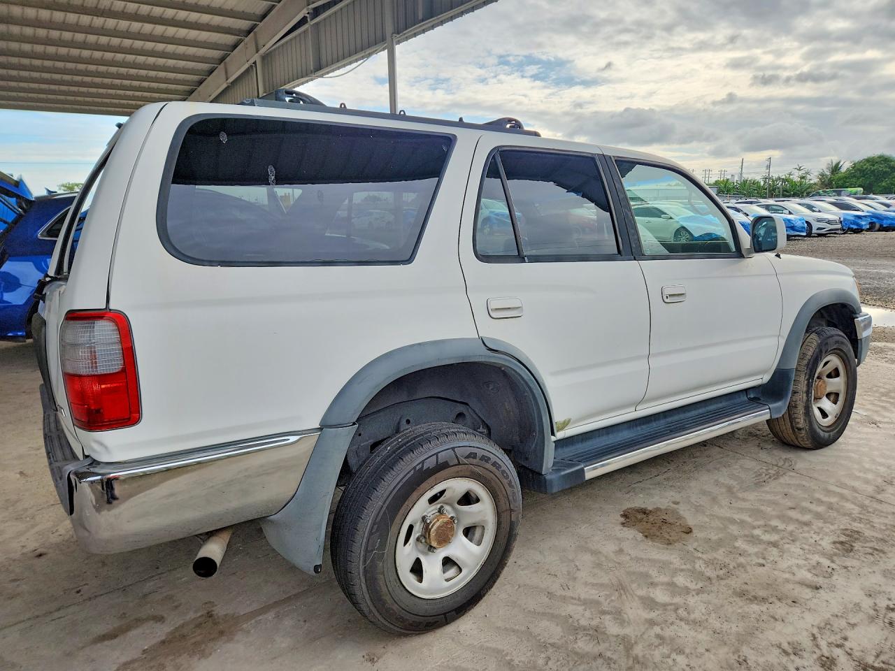 Toyota 4Runner Sr5
