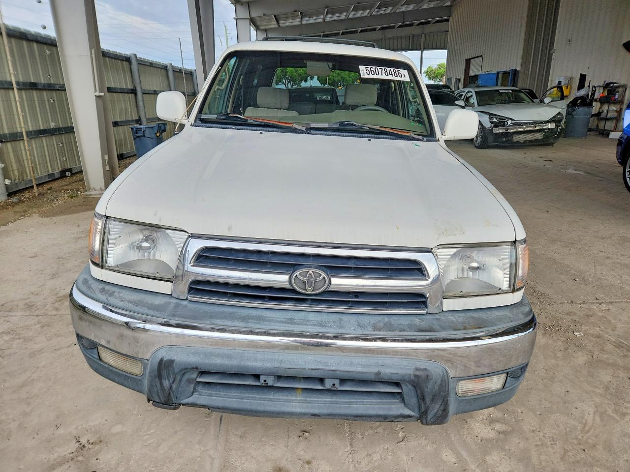 Toyota 4Runner Sr5