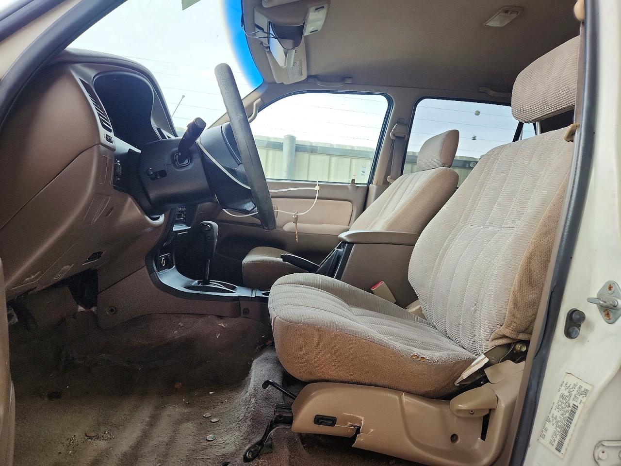 Toyota 4Runner Sr5