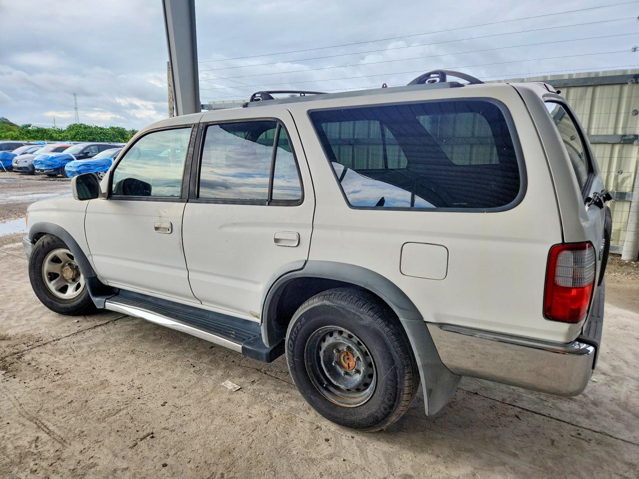 Toyota 4Runner Sr5