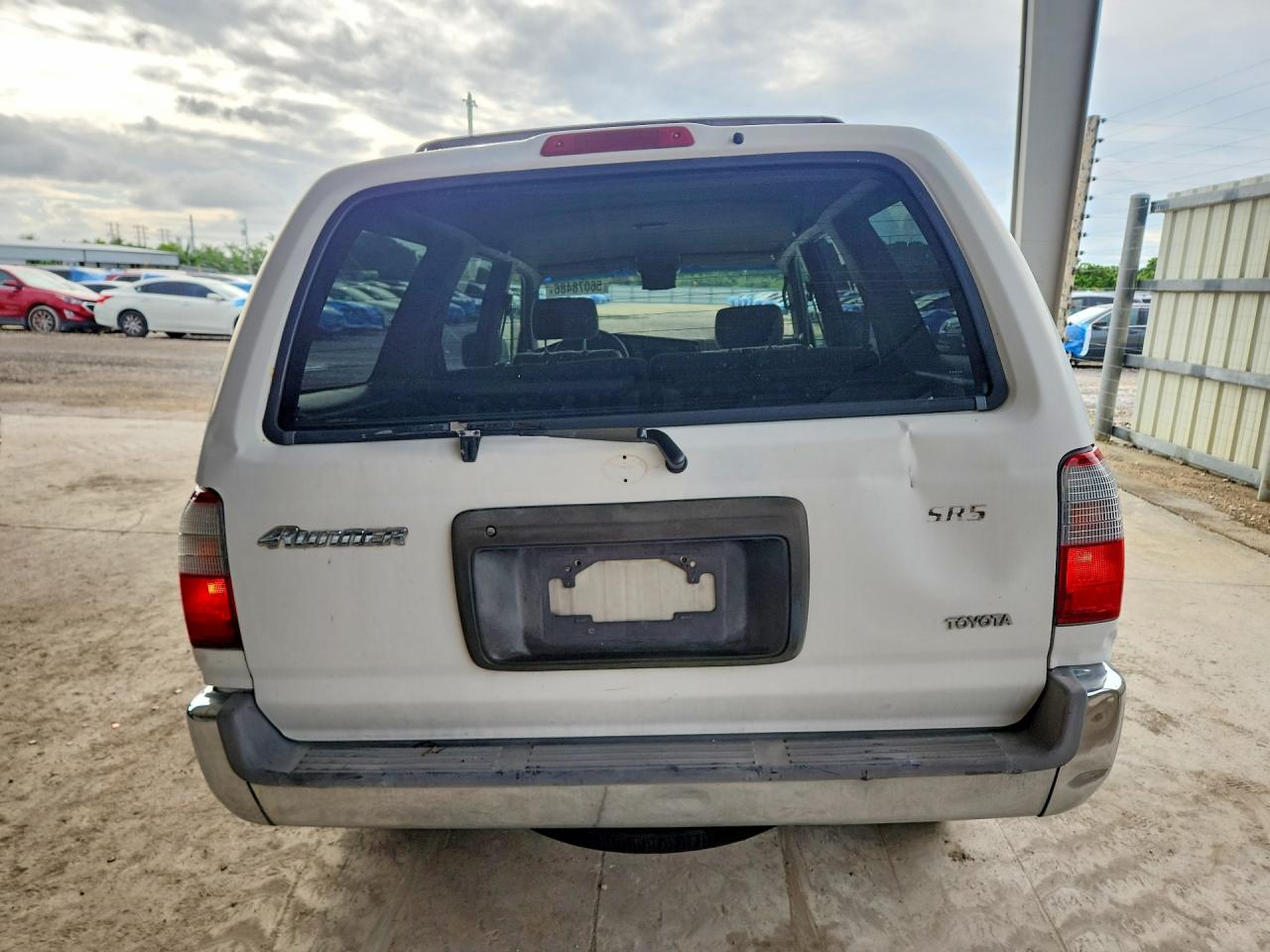 Toyota 4Runner Sr5