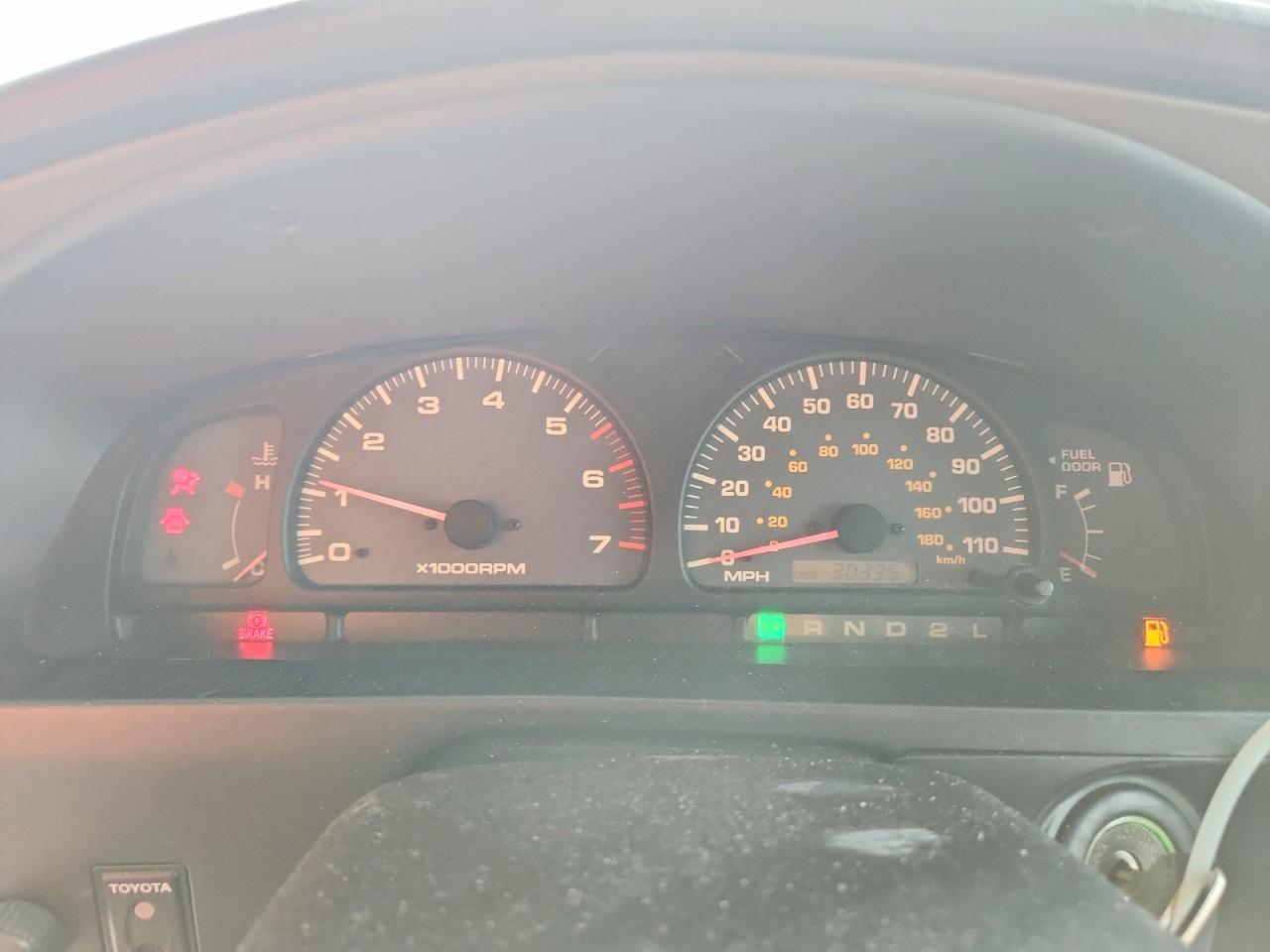 Toyota 4Runner Sr5