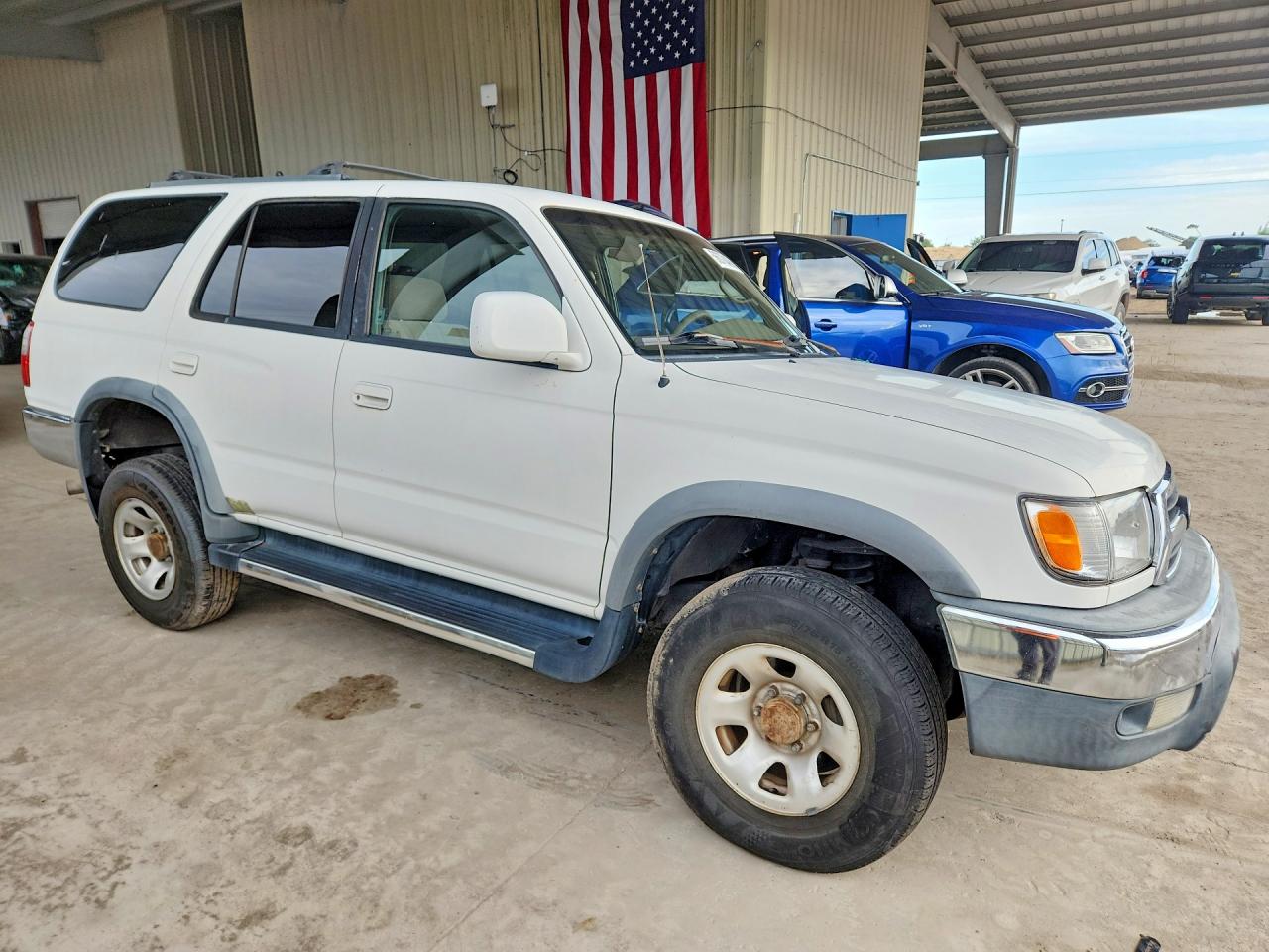 Toyota 4Runner Sr5