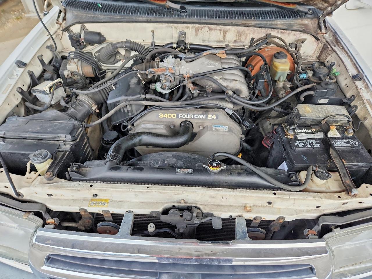 Toyota 4Runner Sr5