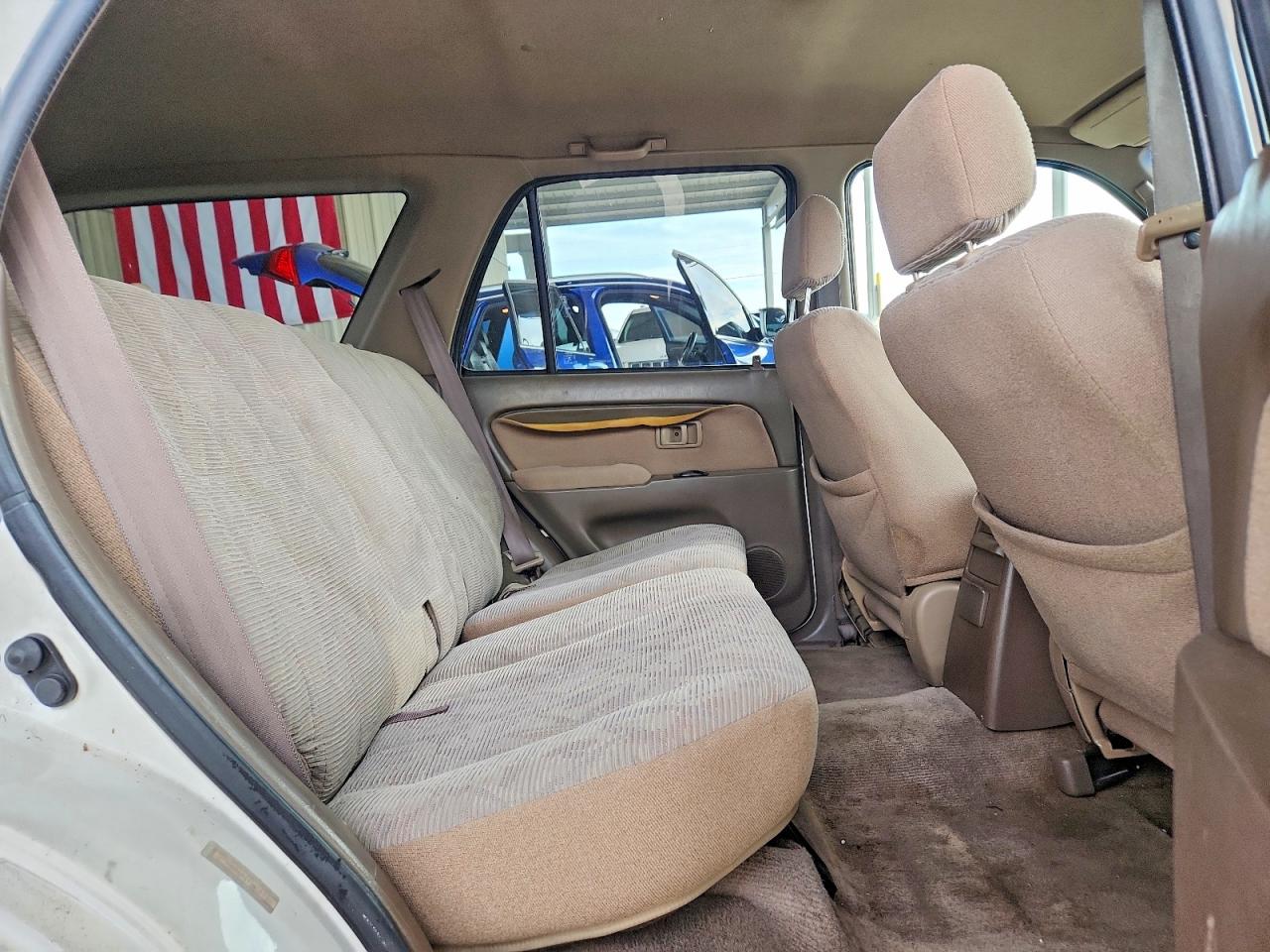 Toyota 4Runner Sr5